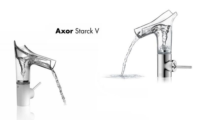 AXOR Starck V baterija za umivaonik