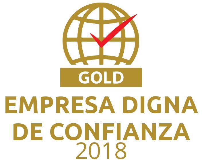 Firma zlatna Medalja 2018