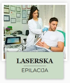 Laserska epilacija