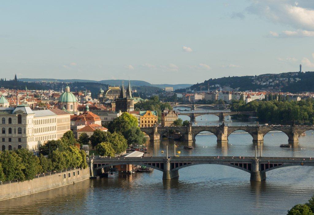 Putovanje Prag